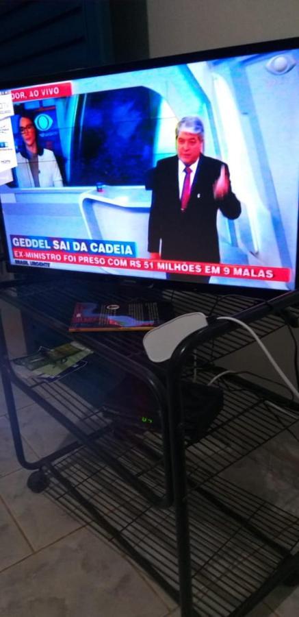 Pousada Sirius São Roque de Minas 外观 照片