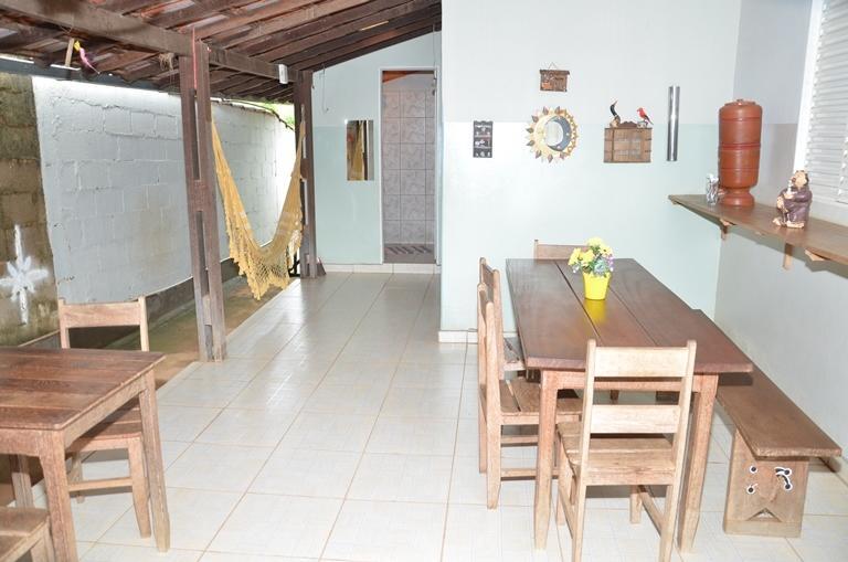 Pousada Sirius São Roque de Minas 外观 照片